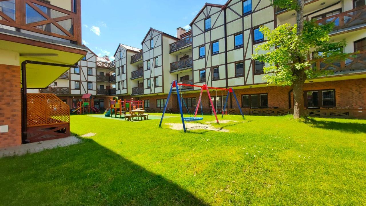 Apartamenty Przy Brzegu Rowy  Exterior foto